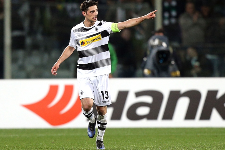 Lars Stindl könnte beim Confed Cup zum Nationalspieler werden  (Photo by Gabriele Maltinti /Getty Images)