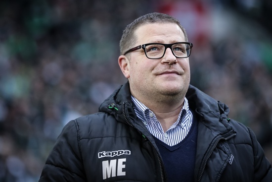 Im Blickpunkt - Max Eberl (Foto: Maja Hitij / Bongarts / Getty Images)