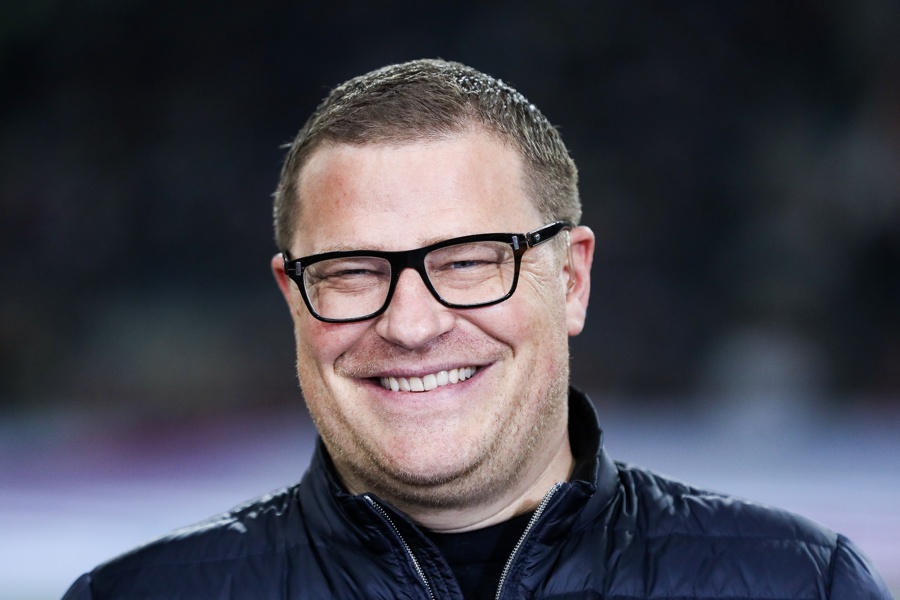 Max Eberl verlängert bis 2022 (Foto: Maja Hitij / Bongarts / Getty Images)