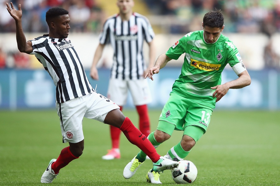 Kein guter Tag für Lars Stindl & Co. (Foto: Alex Grimm / Bongarts / Getty Images)