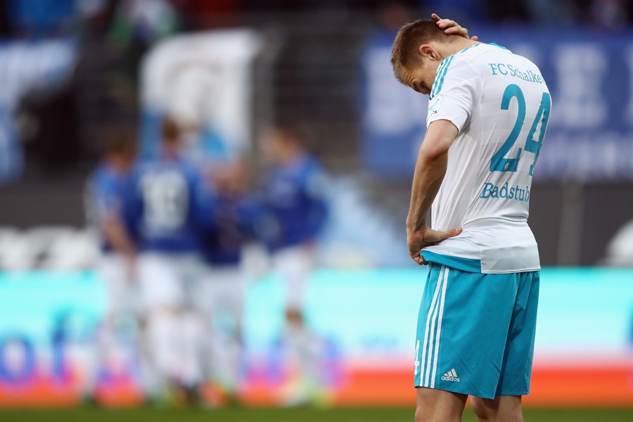 Schalke unterlag in Darmstadt (Foto: Alex Grimm / Bongarts / Getty Images)