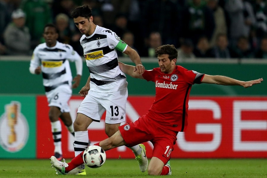 Es reichte nicht für Stindl und Borussia  (Foto: Maja Hitij / Bongarts / Getty Images)