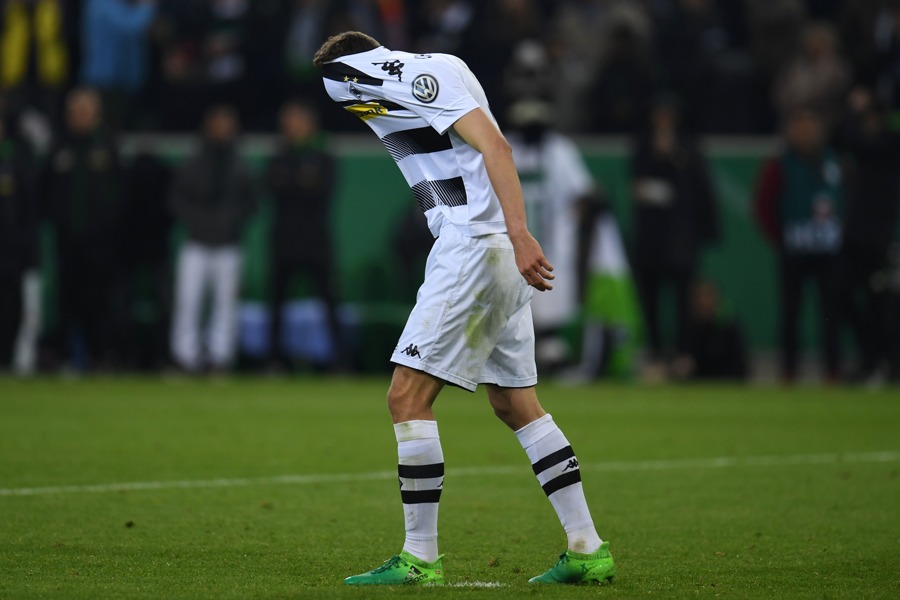 Ein Bild sagt mehr als tausend Worte - Andreas Christensen (Foto: Patrik Stollarz / AFP / Getty Images)