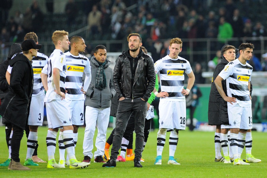 Over and out (Foto: Norbert Jansen / Fohlenfoto)