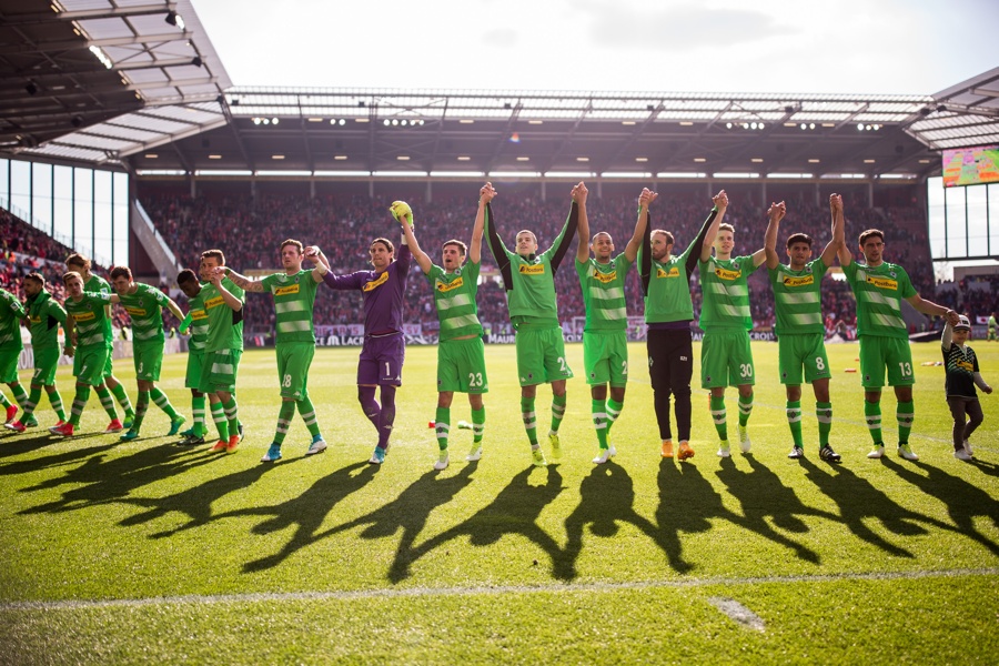 Geschlossene Teamleistung (Foto: Maja Hitij / Bongarts / Getty Images)