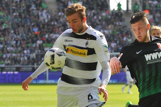 Christoph Kramer ist wieder zurück (Foto: Norbert Jansen / Fohlenfoto)