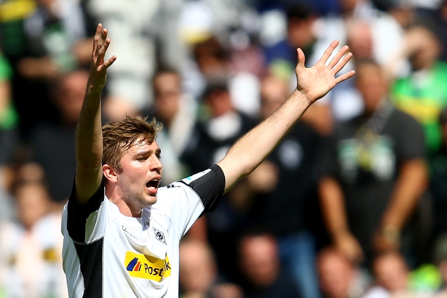 Im Schlussspurt der Liga passte bei Borussia nicht viel zusammen. (Foto: Christof Koepsel / Bongarts / Getty Images)