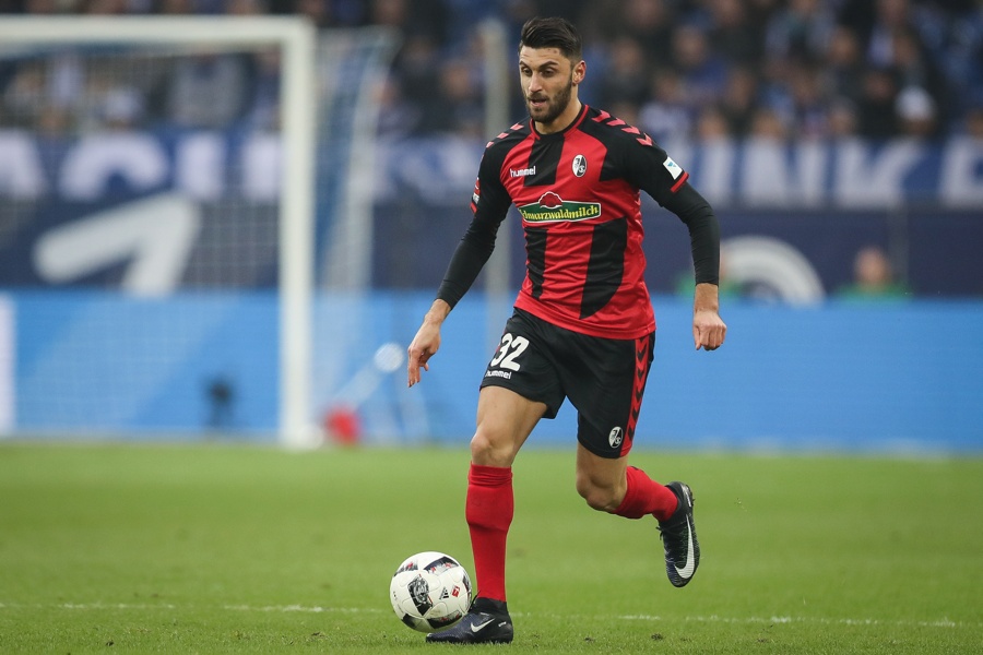 Künftig für Borussia am Ball - Vincenzo Grifo (Foto: Maja Hitij / Bongarts / Getty Images)