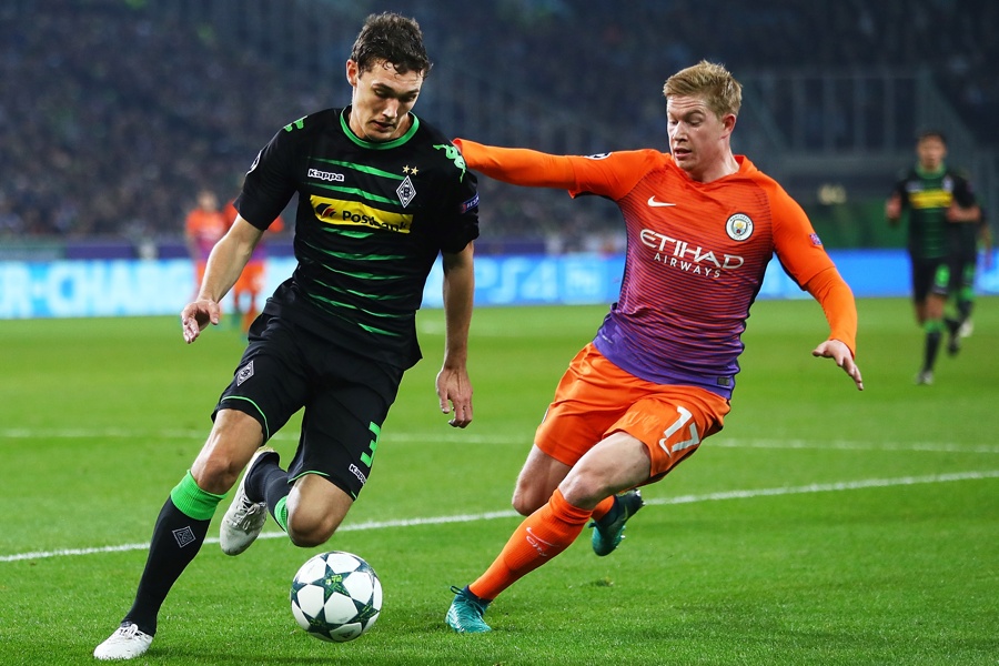 Auf dem Weg zur Weltklasse - Andreas Christensen (Foto: Alex Grimm / Bongarts / Getty Images)