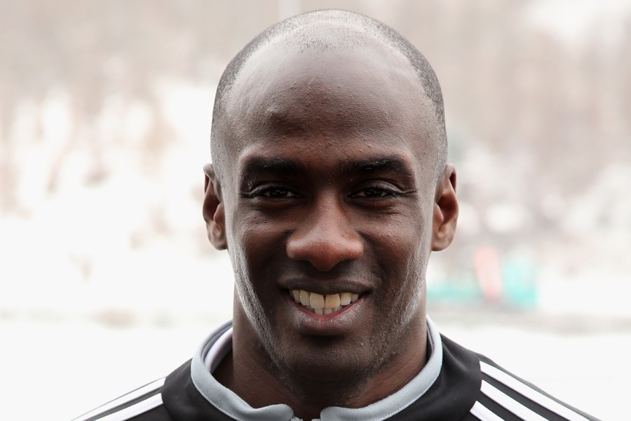 Neu im Team - Otto Addo (Foto: Friedemann Vogel / Bongarts / Getty Images)