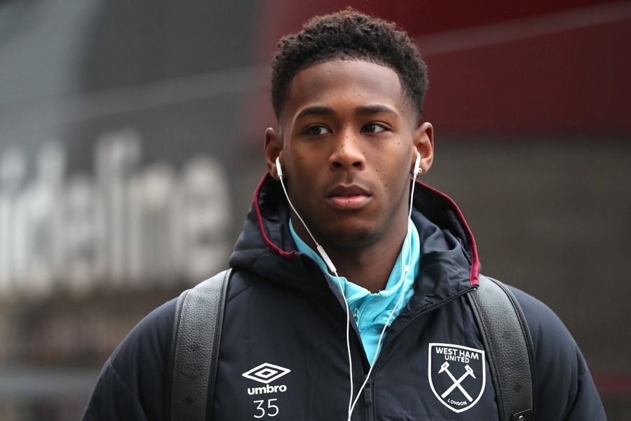 Reece Oxford (Foto: Ian McNicol / Getty Images)