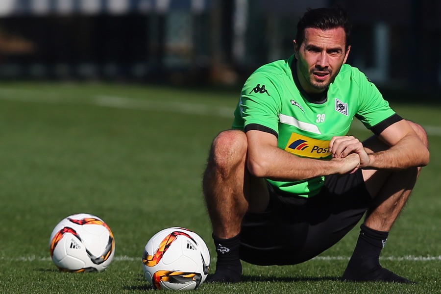 Martin Stranzl kehrt auf den Trainingsplatz zurück (Foto: Alex Grimm / Bongarts / Getty Images)