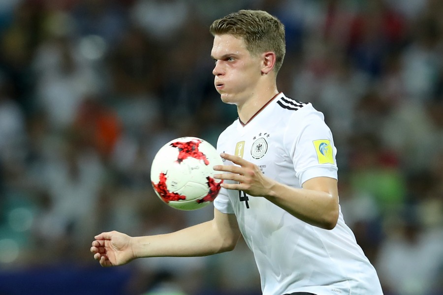 Matthias Ginter wird heute vorgestellt (Foto: Alexander Hassenstein / Bongarts / Getty Images)