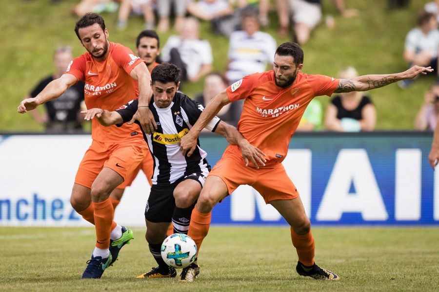 Lars Stindl ist zurück (Foto: TORfabrik.de)