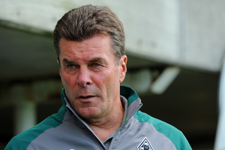 Dieter Hecking (Foto: TORfabrik.de)