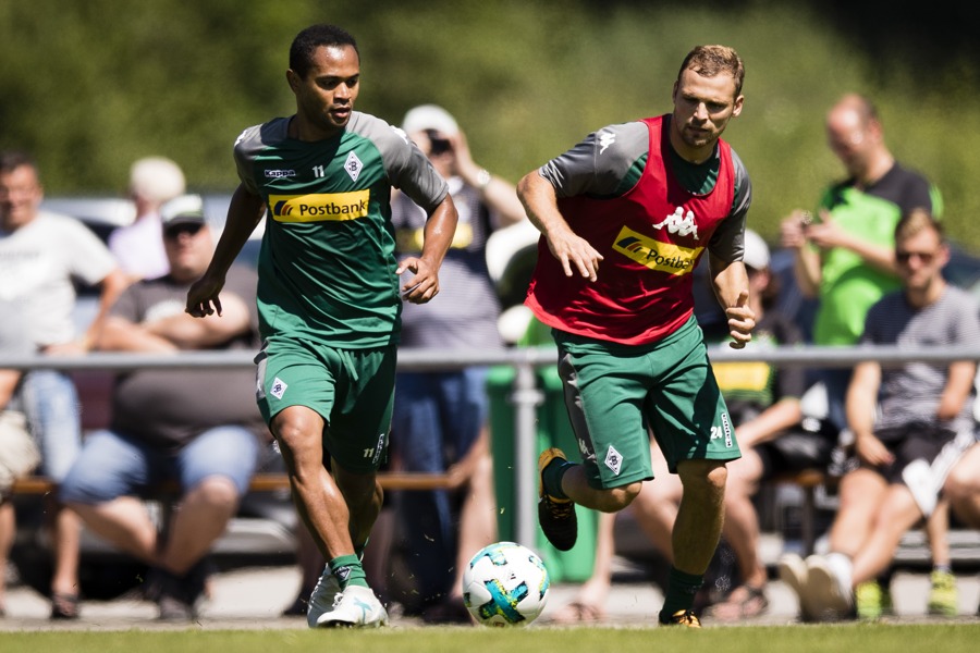 Raffael kommt gut durch die Vorbereitung (Foto: TORfabrik.de)