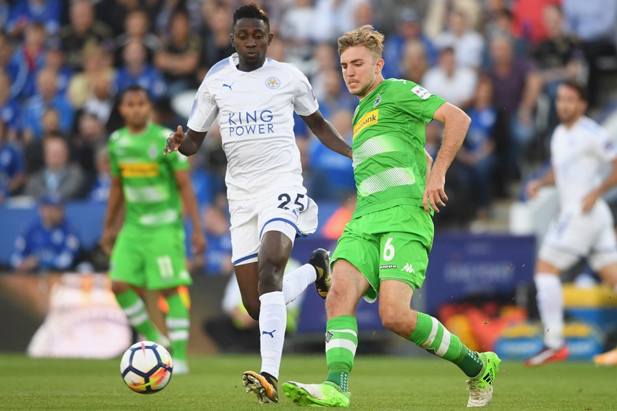 Kramer gegen Ndidi (Foto: Michael Regan / Getty Images)