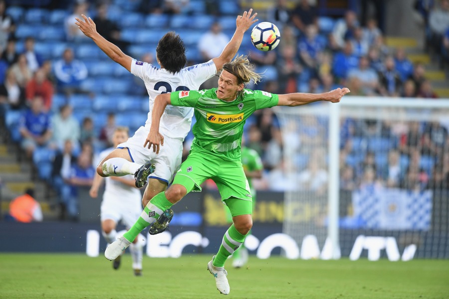 Jannik Vestergaard beweist Durchsetzungsvermögen (Foto: Michael Regan / Getty Images)