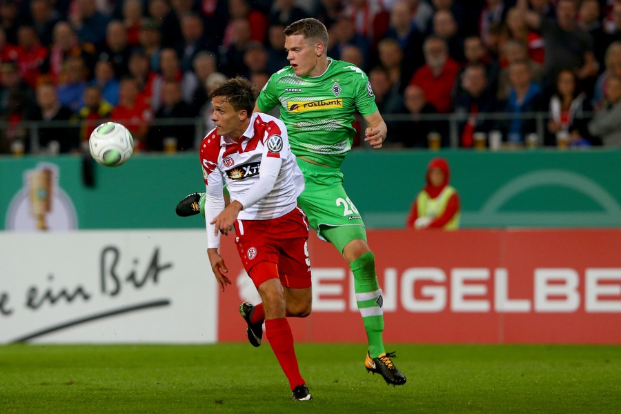 Solide Premiere von Matthias Ginter (Foto: Christof Koepsel / Bongarts / Getty Images)