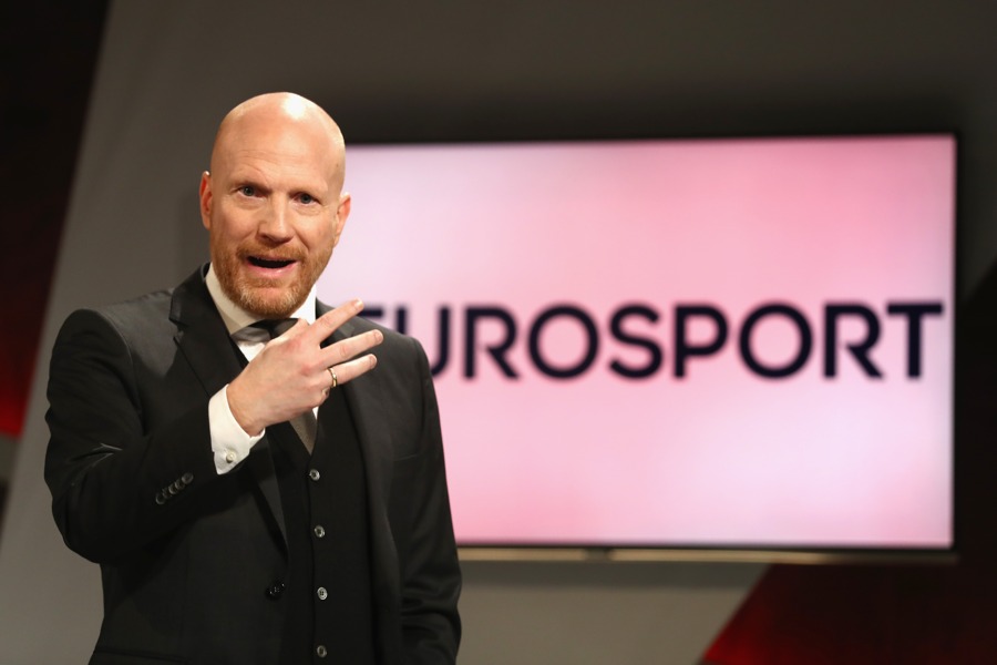 Matthias Sammer ist der Experte bei Eurosport. Doch wer schaut zu? (Foto: Alexander Hassenstein / Bongarts / Getty Images)