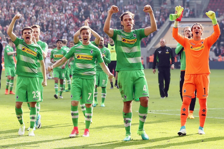 Immer wieder schön: Derbysieger (Foto: Alex Grimm / Bongarts / Getty Images)