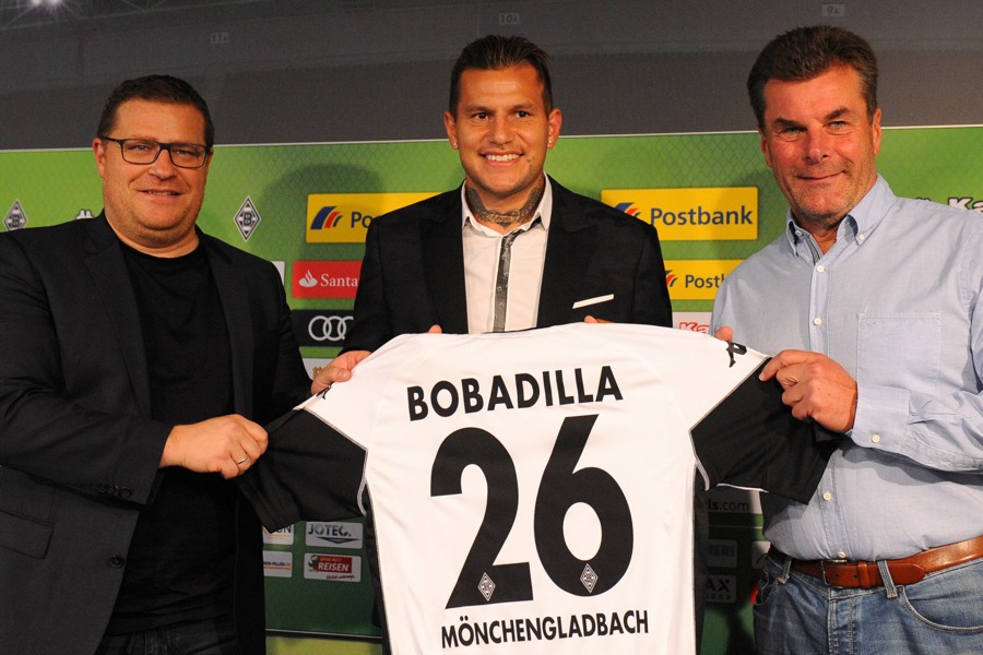 Raúl Bobadilla ist zurück (Foto: TORfabrik.de)