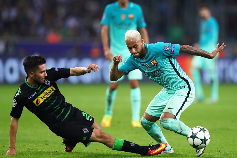 Neymar-Kaltsteller Julian Korb (Foto: Dean Mouhtaropoulos / Bongarts / Getty Images)