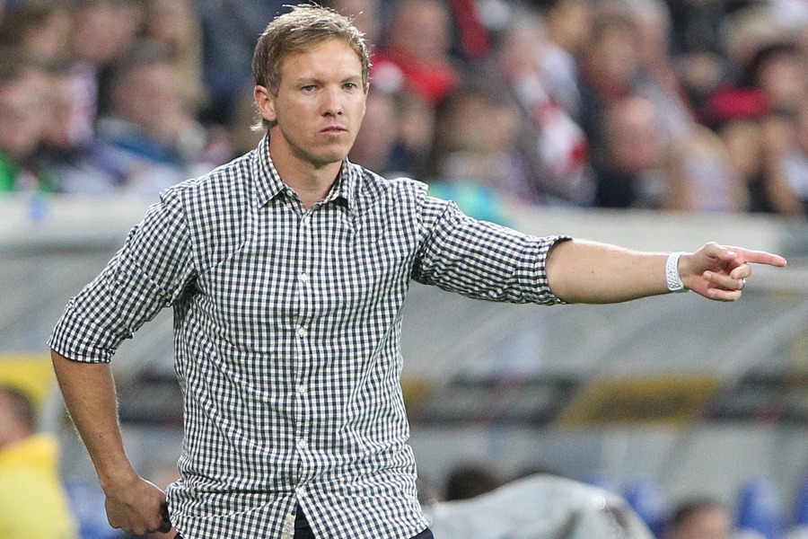 Erneut der Bayern-Besieger (Foto: Daniel Roland / AFP / Getty Images)