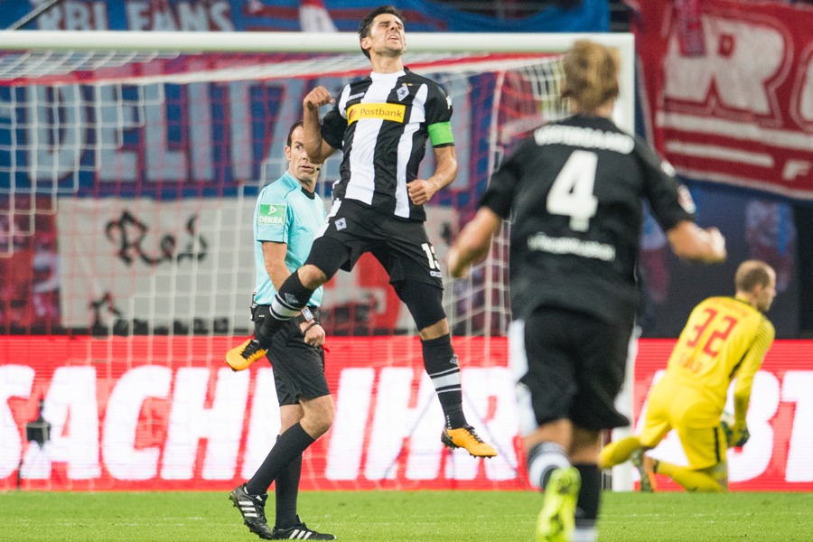 Lars Stindl erzielte das 2:2 (Foto: Robert Michael / AFP / Getty Images)