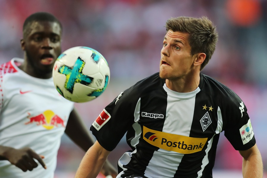 Neu in der Startelf - Jonas Hofmann (Foto: Boris Streubel / Bongarts / Getty Images)