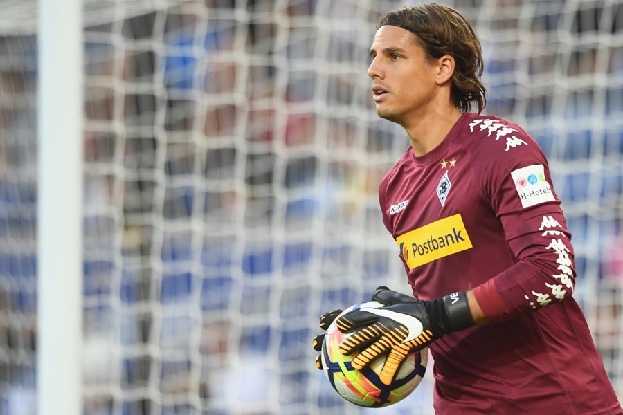 Yann Sommer droht auszufallen (Foto: Michael Regan / Getty Images)