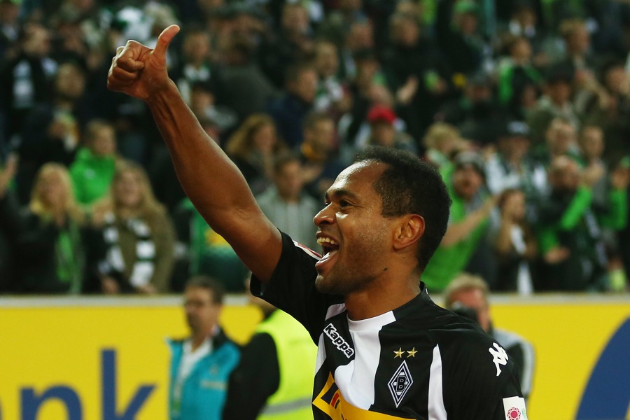 Doppelpacker Raffael (Foto: Christof Koepsel / Bongarts / Getty Images)