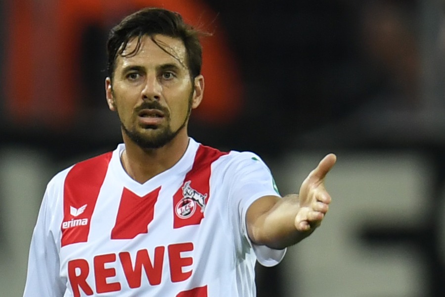 Claudio Pizarro - mit fast 39 Jahren ein Hoffnungsträger? (Foto: Patrik Stollarz / AFP / Getty Images)