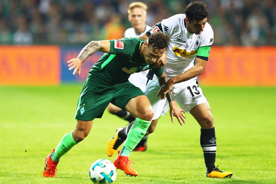 Starkes Spiel von Lars Stindl (Foto: Martin Rose / Bongarts / Getty Images)