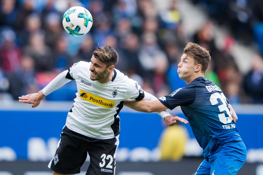 Vincenzo Grifo überzeugte bei seinem ersten Startelfeinsatz (Foto: Simon Hofmann / Bongarts / Getty Images)