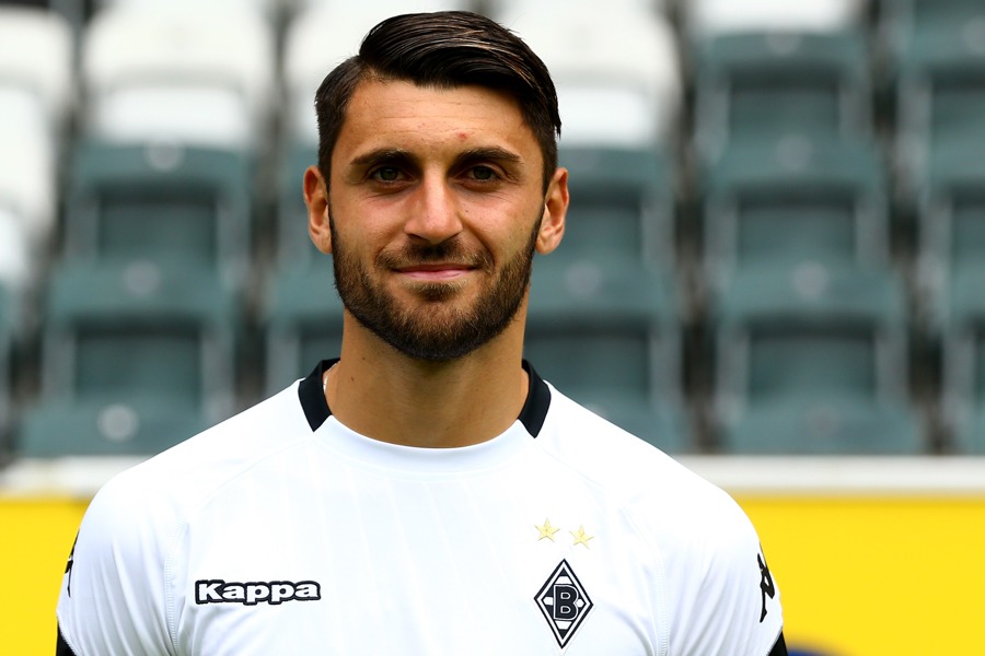 Vincenzo Grifo traf für Borussia (Foto: Christof Koepsel / Bongarts / Getty Images)