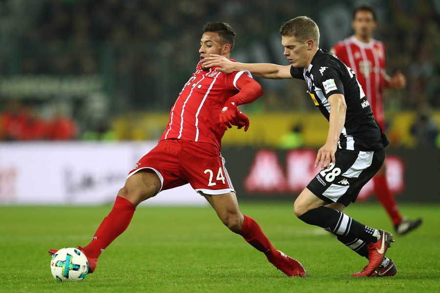 Matthias Ginter traf gegen die Bayern (Foto: Maja Hitij  / Bongarts / Getty Images)