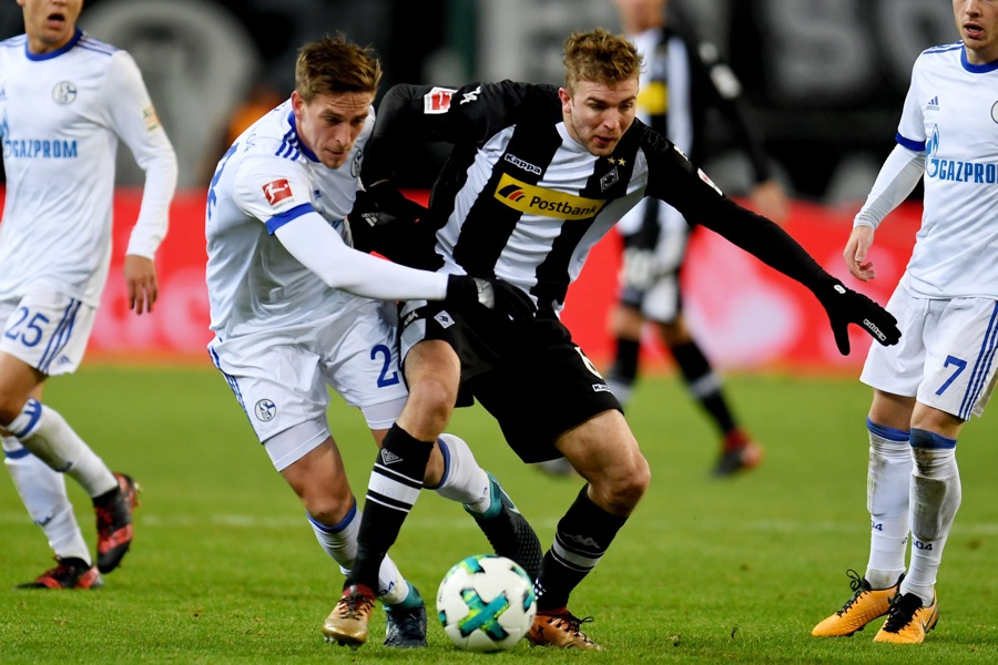 Ein intensives Spiel - nicht nur für Christoph Kramer (Foto: Patrik Stollarz / AFP / Getty Images)