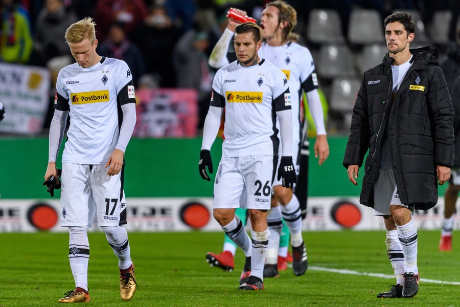 Wieder nichts zu holen in Freiburg (Foto: Alexander Scheuber / Bongarts / Getty Images)