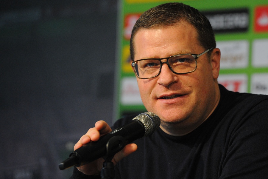 Sportdirektor Max Eberl (Foto: TORfabrik.de)