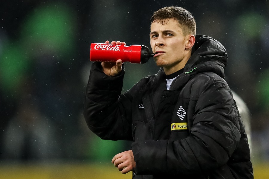 Thorgan Hazard (Foto: Maja Hitij / Bongarts / Getty Images)