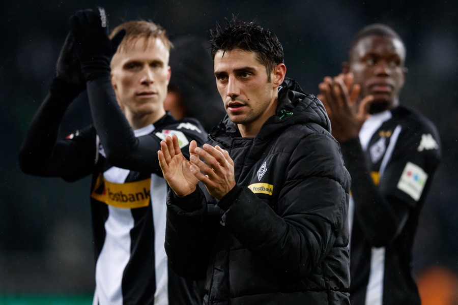 Lars Stindl ist gefordert, Oscar Wendt fällt lange aus (Foto: Lars Baron / Bongarts / Getty Images)