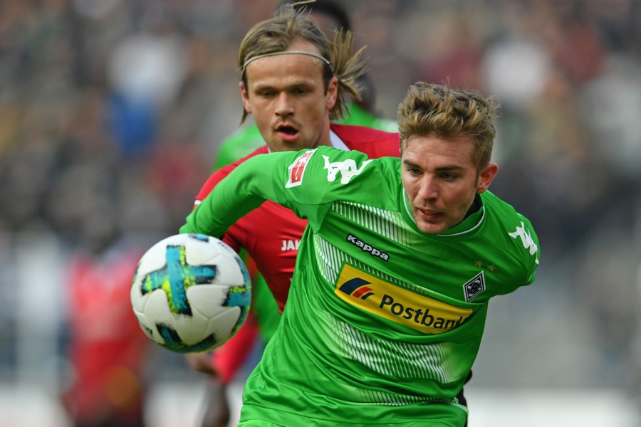 Der Glücksbringer (Foto: Thomas Starke / Bongarts / Getty Images)