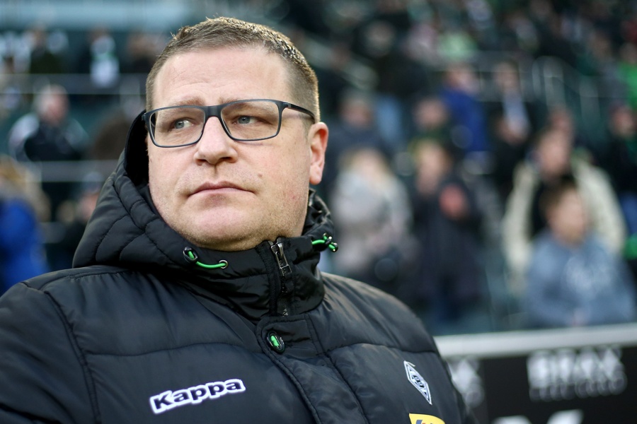 Max Eberl (Foto: Christof Koepsel / Bongarts / Getty Images)