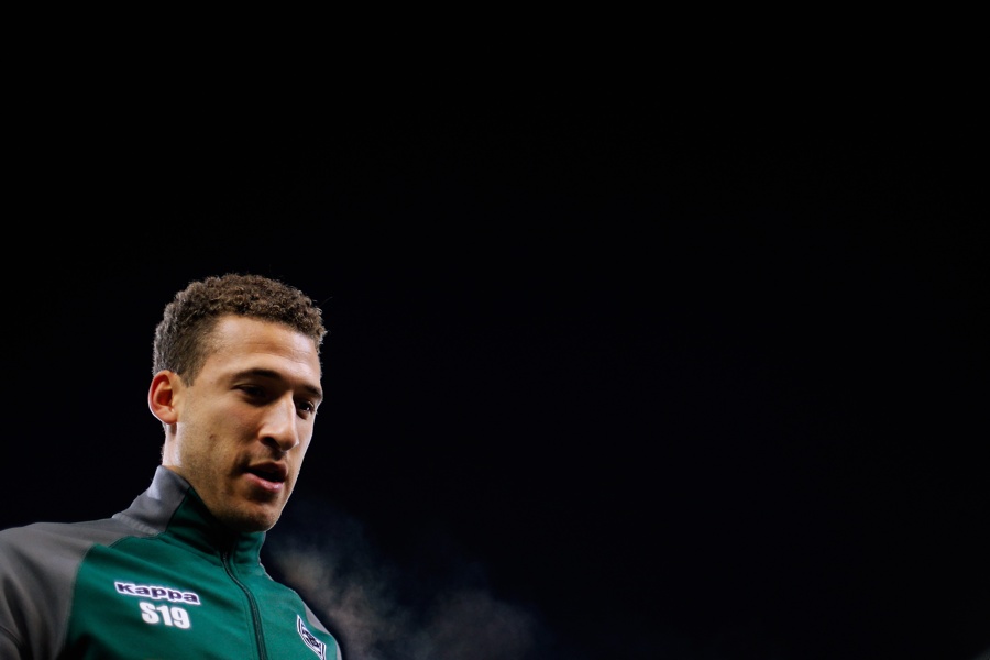 Fabian Johnson (Foto: Dean Mouhtaropoulos / Bongarts / Getty Images)