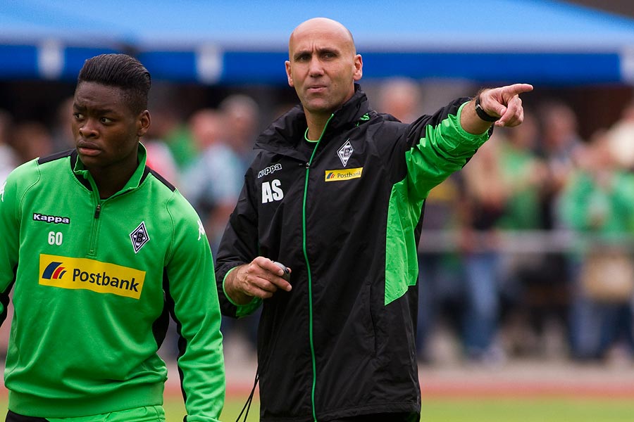 André Schubert in Rottach-Egern (Foto: Olaf Kozany / TORfabrik.de)