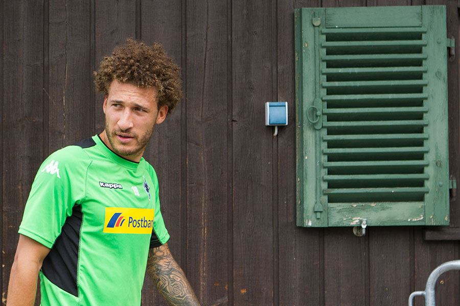 Ein Kandidat - Fabian Johnson (Foto: Olaf Kozany / TORfabrik.de)