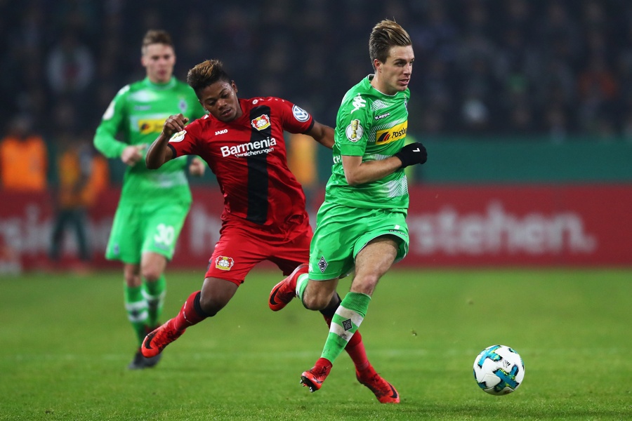 Patrick Herrmann machte ein starkes Spiel (Foto: Dean Mouhtaropoulos / Bongarts / Getty Images)