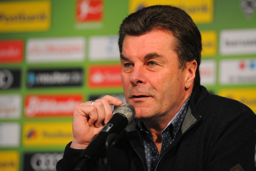 Dieter Hecking