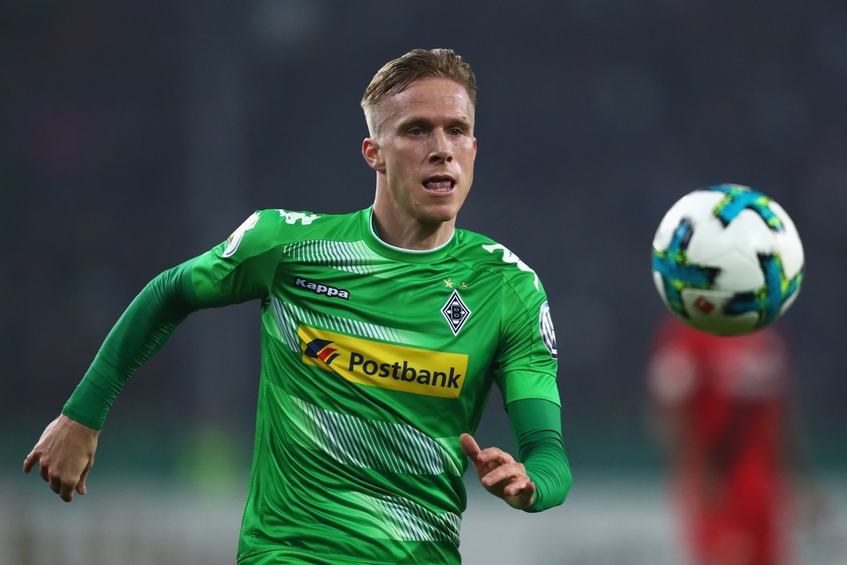 Oscar Wendt torfabrik.de Borussia Moenchengladbach